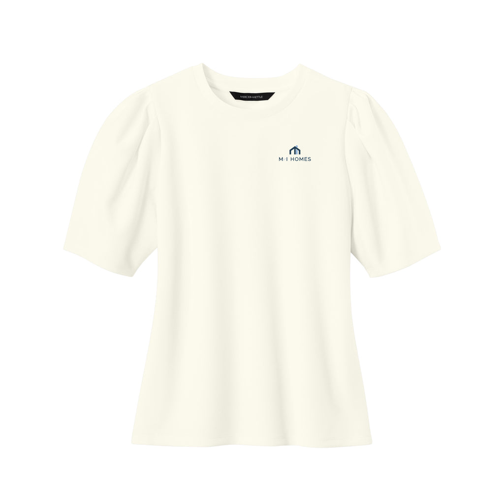 M/I Homes - Mercer+Mettle® Women’s Short Sleeve Lite Spacer Top