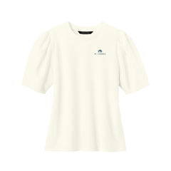 M/I Homes - Mercer+Mettle® Women’s Short Sleeve Lite Spacer Top