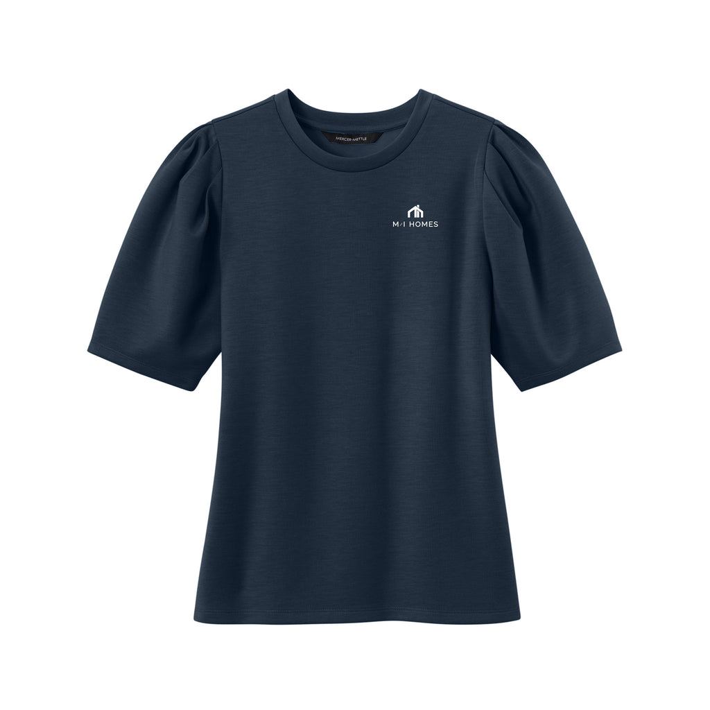 M/I Homes - Mercer+Mettle® Women’s Short Sleeve Lite Spacer Top