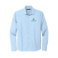 Haughn & Associates - Mercer+Mettle® Long Sleeve Stretch Woven Shirt