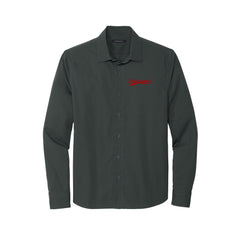 Carfagnas Corporate Staff - Mercer+Mettle® Long Sleeve Stretch Woven Shirt