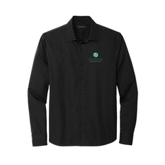 Haughn & Associates - Mercer+Mettle® Long Sleeve Stretch Woven Shirt