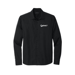 Carfagnas Corporate Staff - Mercer+Mettle® Long Sleeve Stretch Woven Shirt
