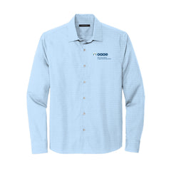 Ohio OAAE - Mercer+Mettle® Long Sleeve Stretch Woven Shirt