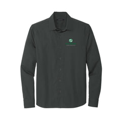 Haughn & Associates - Mercer+Mettle® Long Sleeve Stretch Woven Shirt