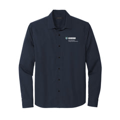 Ohio OAAE - Mercer+Mettle® Long Sleeve Stretch Woven Shirt