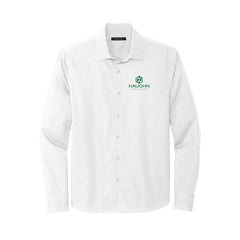 Haughn & Associates - Mercer+Mettle® Long Sleeve Stretch Woven Shirt