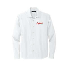 Carfagnas Corporate Staff - Mercer+Mettle® Long Sleeve Stretch Woven Shirt