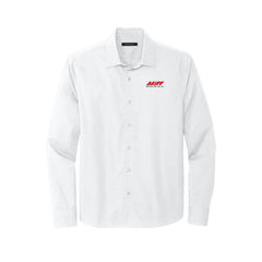 Midwest Polypak - Mercer+Mettle® Long Sleeve Stretch Woven Shirt