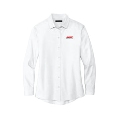 Midwest Polypak - Mercer+Mettle® Women’s Long Sleeve Stretch Woven Shirt