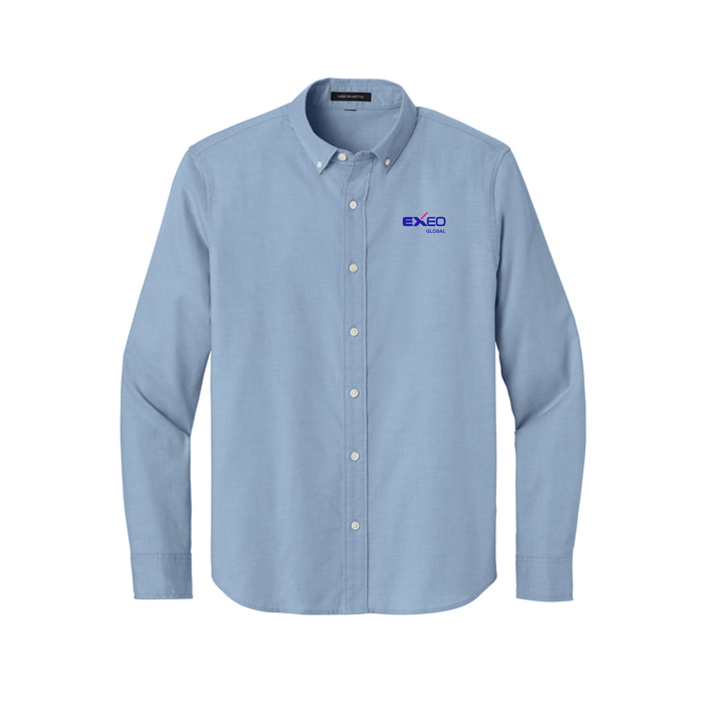 Exeo Global - Mercer+Mettle® Long Sleeve Modern Oxford Shirt