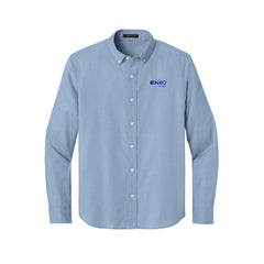 Exeo Global - Mercer+Mettle® Long Sleeve Modern Oxford Shirt