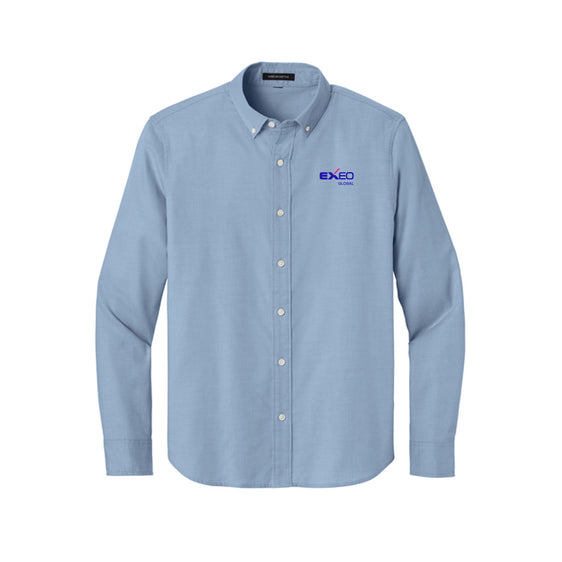 Exeo Global - Mercer+Mettle® Long Sleeve Modern Oxford Shirt