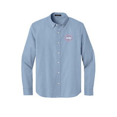CCAO - Mercer+Mettle® Long Sleeve Modern Oxford Shirt