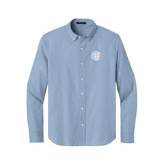 Mobile Repair Solutions - Mercer+Mettle® Long Sleeve Modern Oxford Shirt