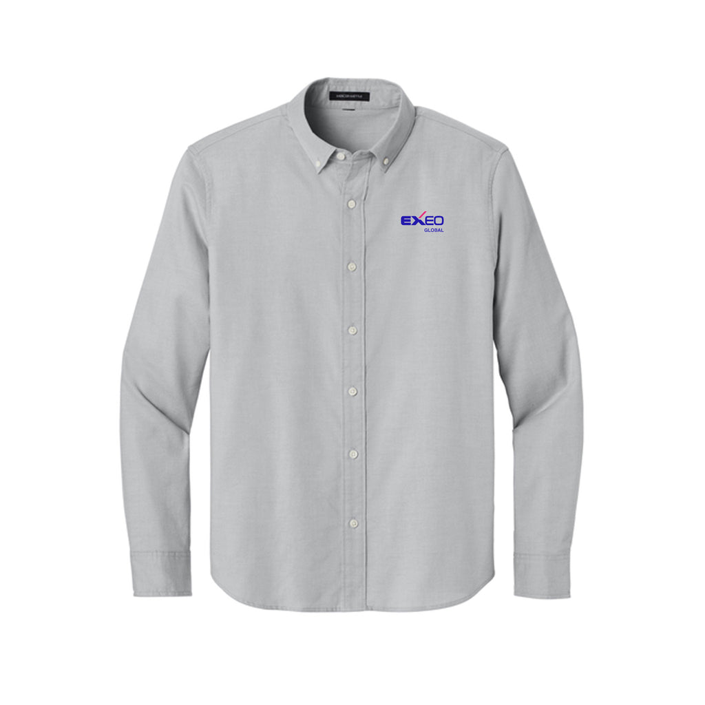 Exeo Global - Mercer+Mettle® Long Sleeve Modern Oxford Shirt