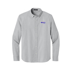 Exeo Global - Mercer+Mettle® Long Sleeve Modern Oxford Shirt