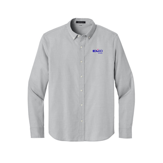 Exeo Global - Mercer+Mettle® Long Sleeve Modern Oxford Shirt