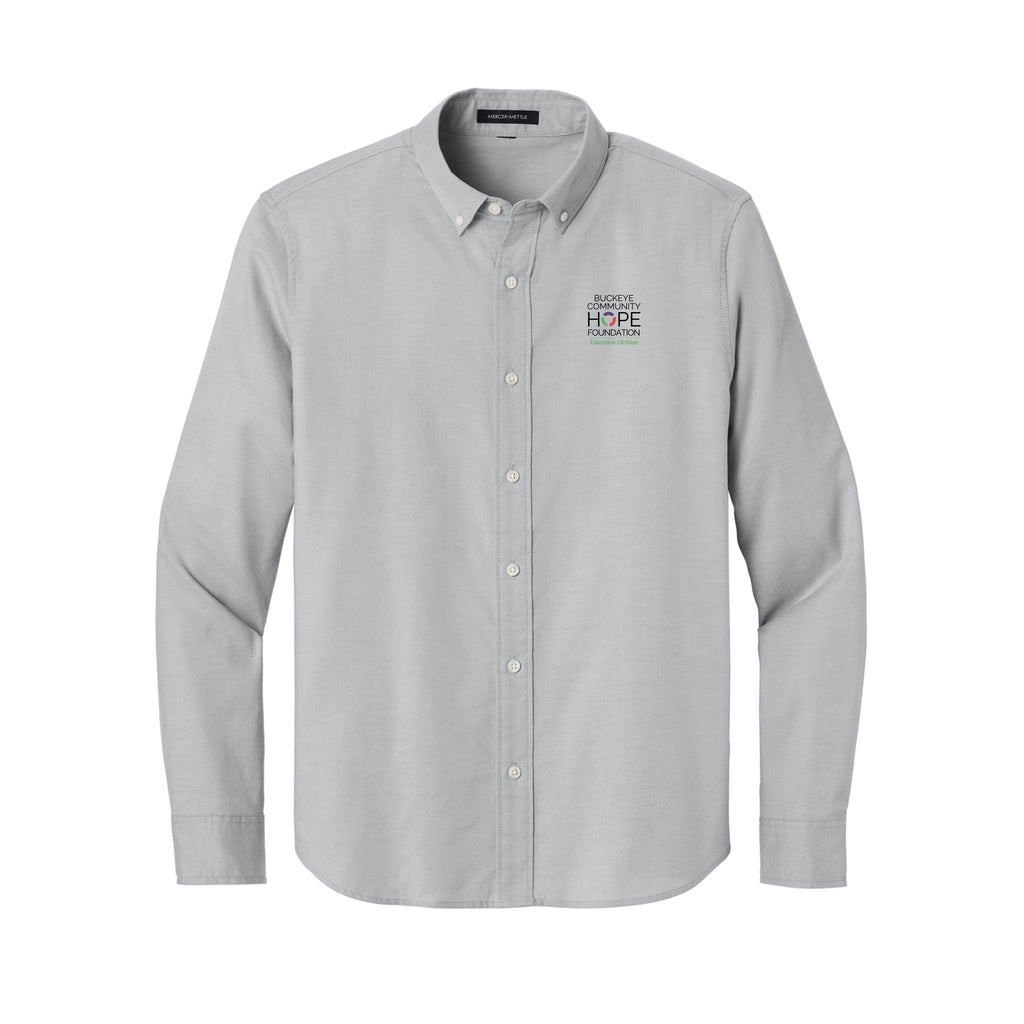 Buckeye Community Hope - Mercer+Mettle® Long Sleeve Modern Oxford Shirt