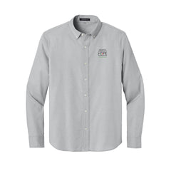 Buckeye Community Hope - Mercer+Mettle® Long Sleeve Modern Oxford Shirt