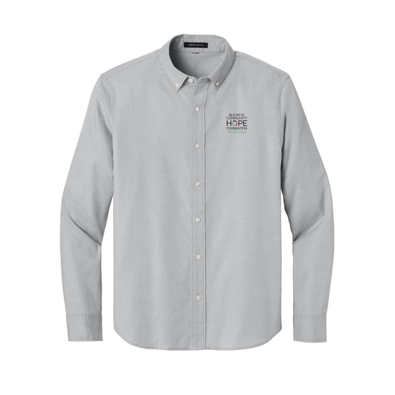Buckeye Community Hope - Mercer+Mettle® Long Sleeve Modern Oxford Shirt