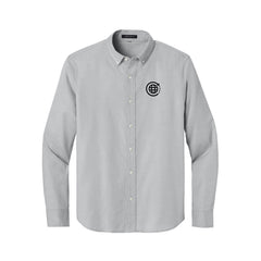 Mobile Repair Solutions - Mercer+Mettle® Long Sleeve Modern Oxford Shirt