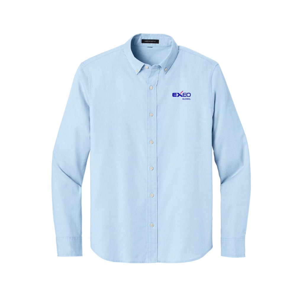 Exeo Global - Mercer+Mettle® Long Sleeve Modern Oxford Shirt