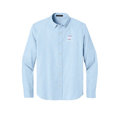 CCAO - Mercer+Mettle® Long Sleeve Modern Oxford Shirt