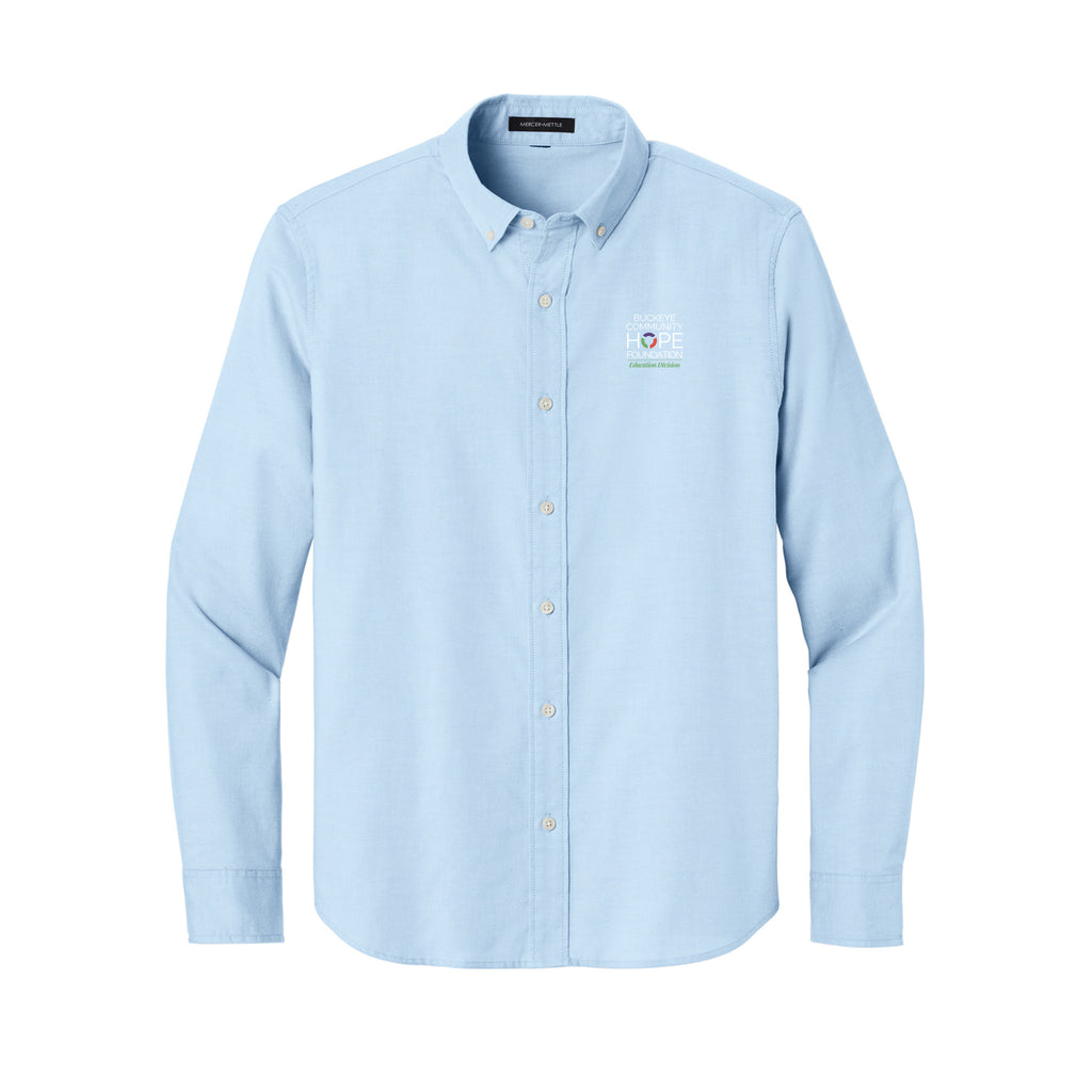 Buckeye Community Hope - Mercer+Mettle® Long Sleeve Modern Oxford Shirt