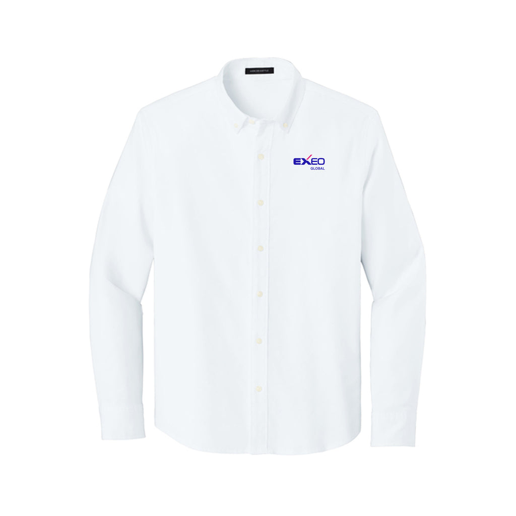 Exeo Global - Mercer+Mettle® Long Sleeve Modern Oxford Shirt
