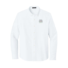 Buckeye Community Hope - Mercer+Mettle® Long Sleeve Modern Oxford Shirt