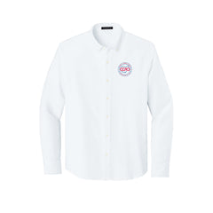 CCAO - Mercer+Mettle® Long Sleeve Modern Oxford Shirt