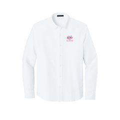 CCAO - Mercer+Mettle® Long Sleeve Modern Oxford Shirt