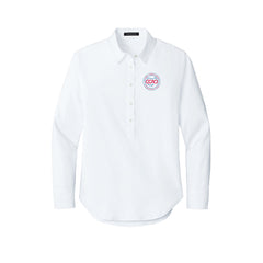 CCAO - Mercer+Mettle® Women’s Long Sleeve Modern Oxford Shirt