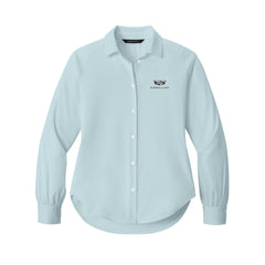 Otto Cadillac - Mercer+Mettle® Women’s Long Sleeve Buttery Soft Blouse