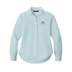 Otto Cadillac - Mercer+Mettle® Women’s Long Sleeve Buttery Soft Blouse