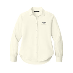 Otto Cadillac - Mercer+Mettle® Women’s Long Sleeve Buttery Soft Blouse