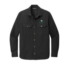 Haughn & Associates - Mercer+Mettle® Long Sleeve Twill Overshirt