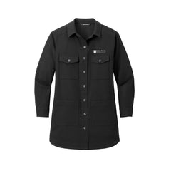Rhythm Architecture - Mercer+Mettle® Women’s Long Sleeve Twill Overshirt