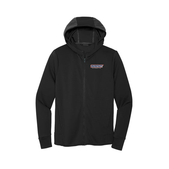 Transcraft - Mercer+Mettle® Double-Knit Full-Zip Hoodie
