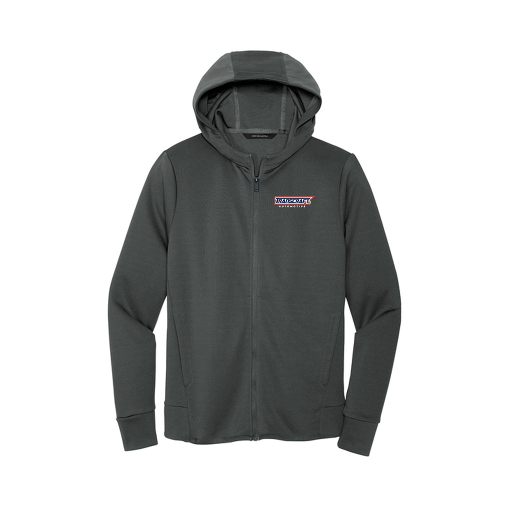 Transcraft - Mercer+Mettle® Double-Knit Full-Zip Hoodie