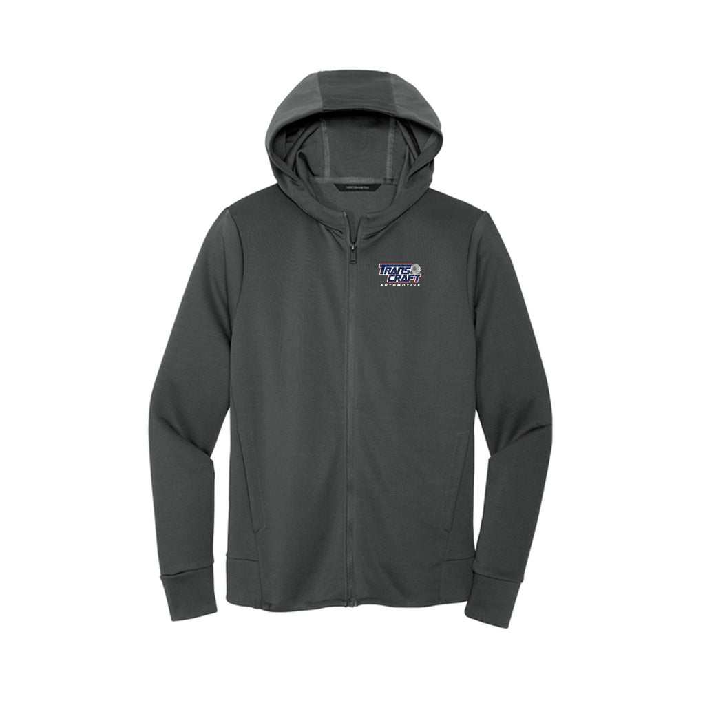 Transcraft - Mercer+Mettle® Double-Knit Full-Zip Hoodie