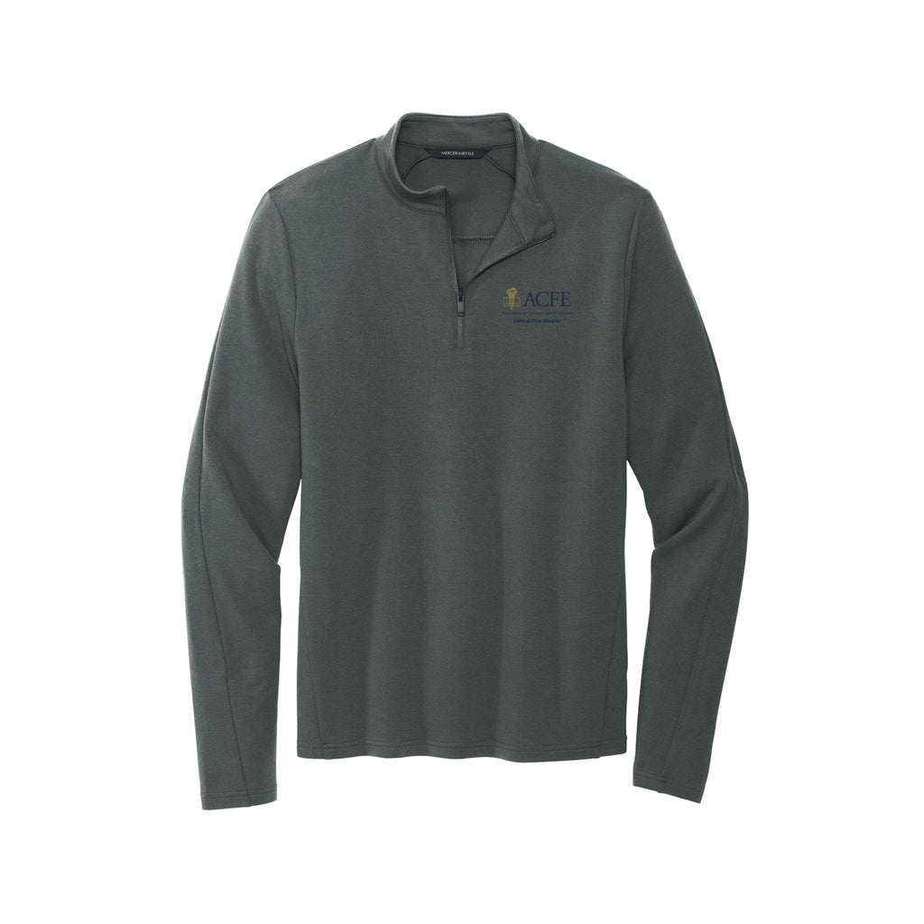 ACFE - Mercer+Mettle® Stretch 1/4-Zip Pullover