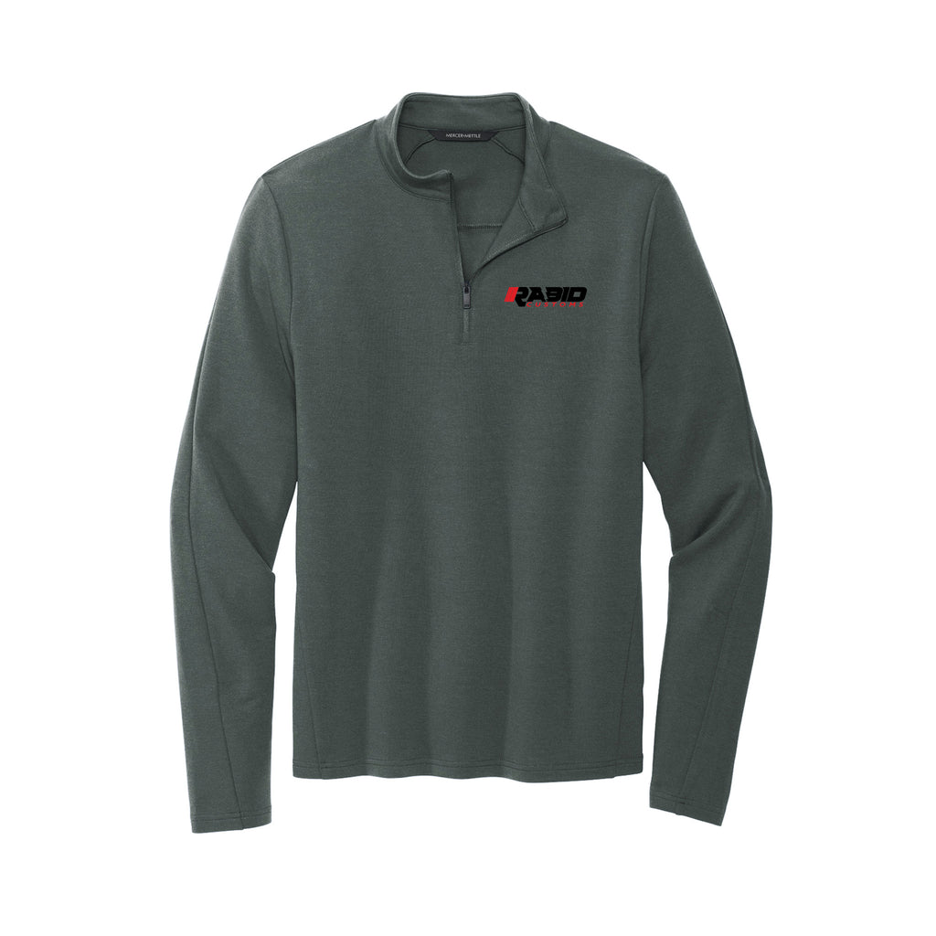 Ricart Admin - Mercer+Mettle® Stretch 1/4-Zip Pullover