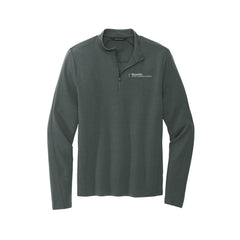 Bloom Life Wealth & Business Planning - Mercer+Mettle® Stretch 1/4-Zip Pullover