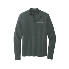 Bloom Life Wealth & Business Planning - Mercer+Mettle® Stretch 1/4-Zip Pullover