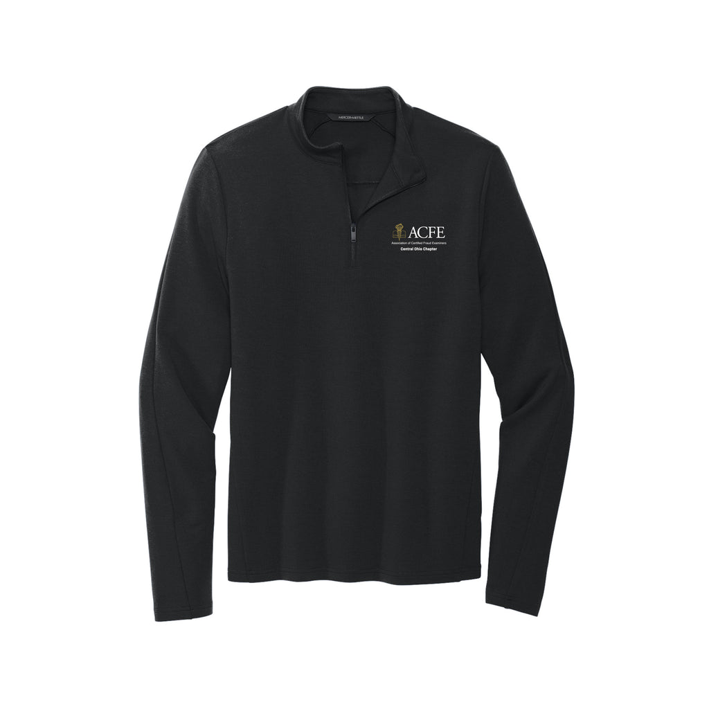 ACFE - Mercer+Mettle® Stretch 1/4-Zip Pullover