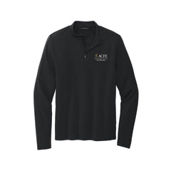 ACFE - Mercer+Mettle® Stretch 1/4-Zip Pullover