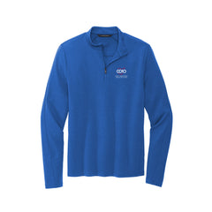 CCAO - Mercer+Mettle® Stretch 1/4-Zip Pullover