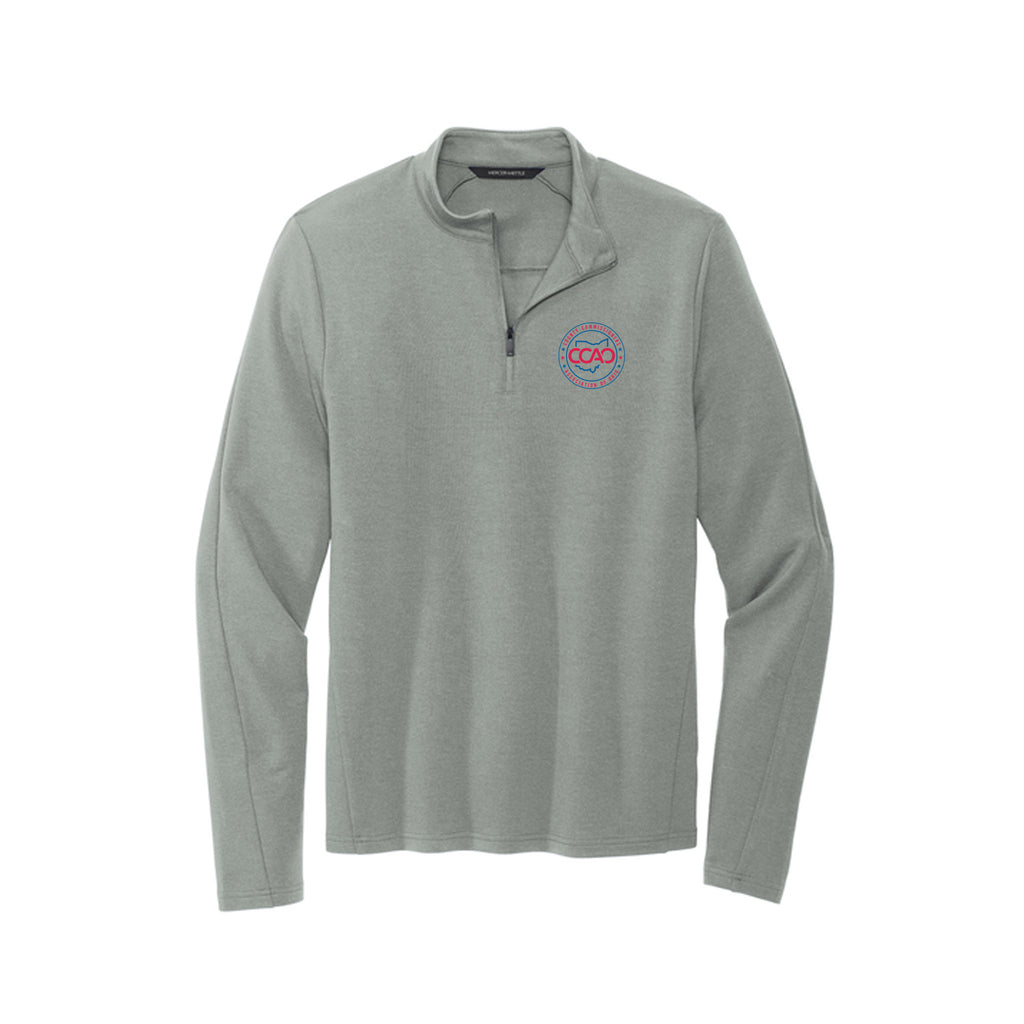 CCAO - Mercer+Mettle® Stretch 1/4-Zip Pullover